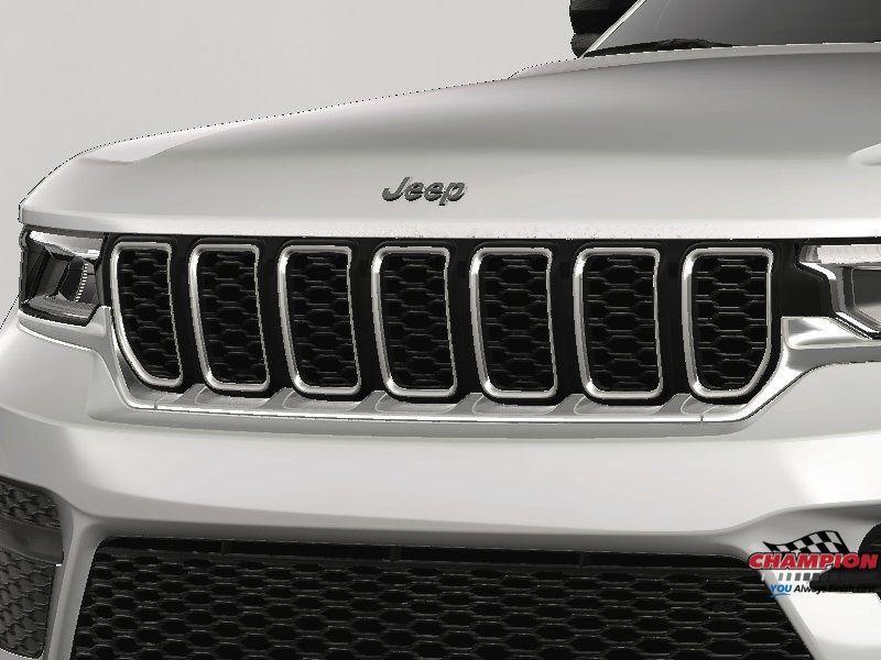 new 2024 Jeep Grand Cherokee car, priced at $36,015