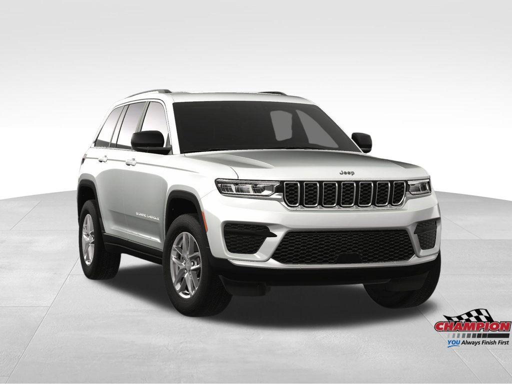 new 2024 Jeep Grand Cherokee car, priced at $36,015