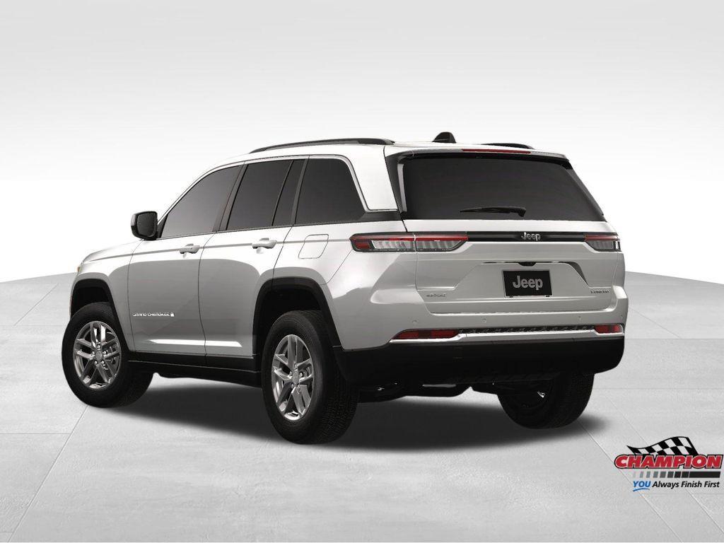 new 2024 Jeep Grand Cherokee car, priced at $36,015