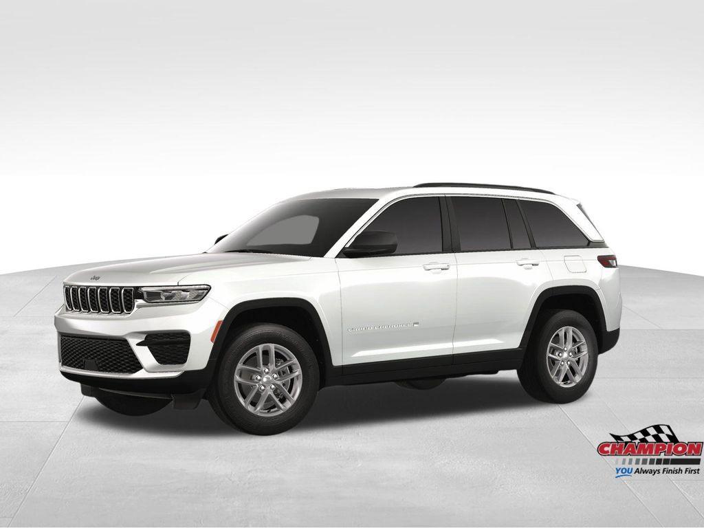 new 2024 Jeep Grand Cherokee car, priced at $36,015