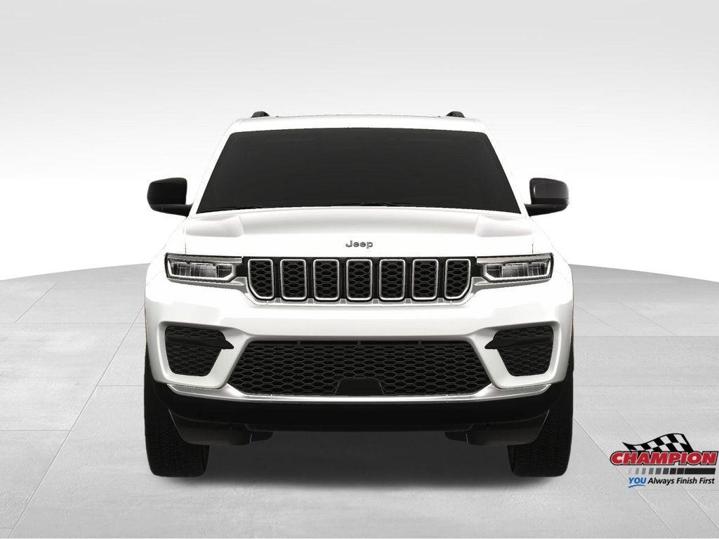 new 2024 Jeep Grand Cherokee car, priced at $36,015