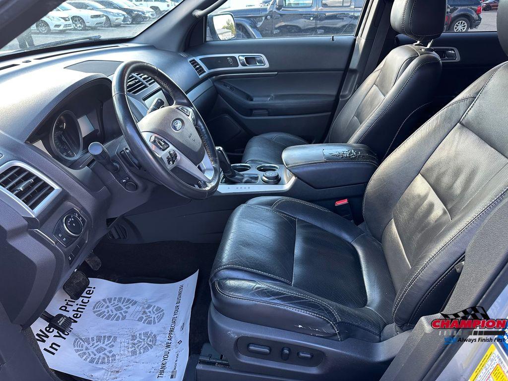 used 2014 Ford Explorer car, priced at $5,500