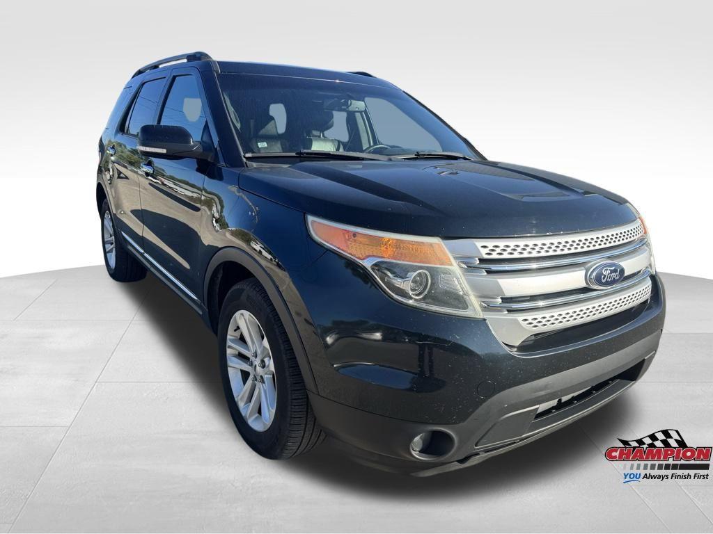 used 2014 Ford Explorer car, priced at $5,500