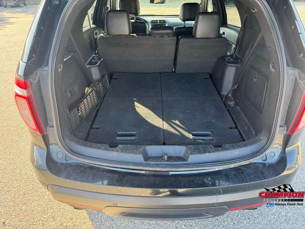 used 2014 Ford Explorer car, priced at $5,500