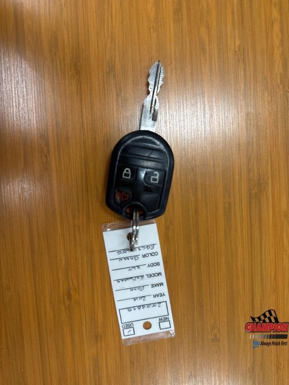 used 2014 Ford Explorer car, priced at $5,500