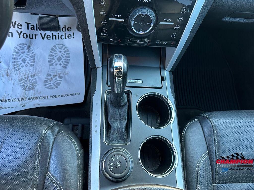 used 2014 Ford Explorer car, priced at $5,500