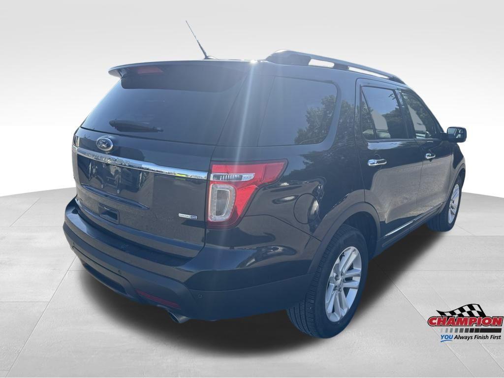 used 2014 Ford Explorer car, priced at $5,500