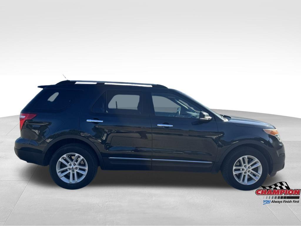 used 2014 Ford Explorer car, priced at $5,500