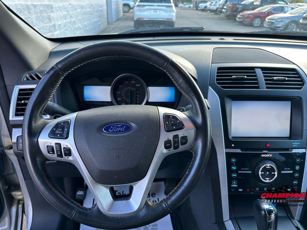 used 2014 Ford Explorer car, priced at $5,500