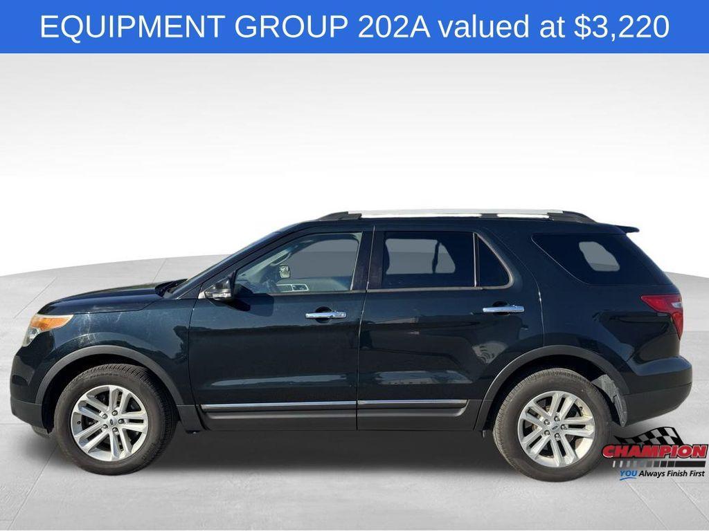 used 2014 Ford Explorer car, priced at $5,500