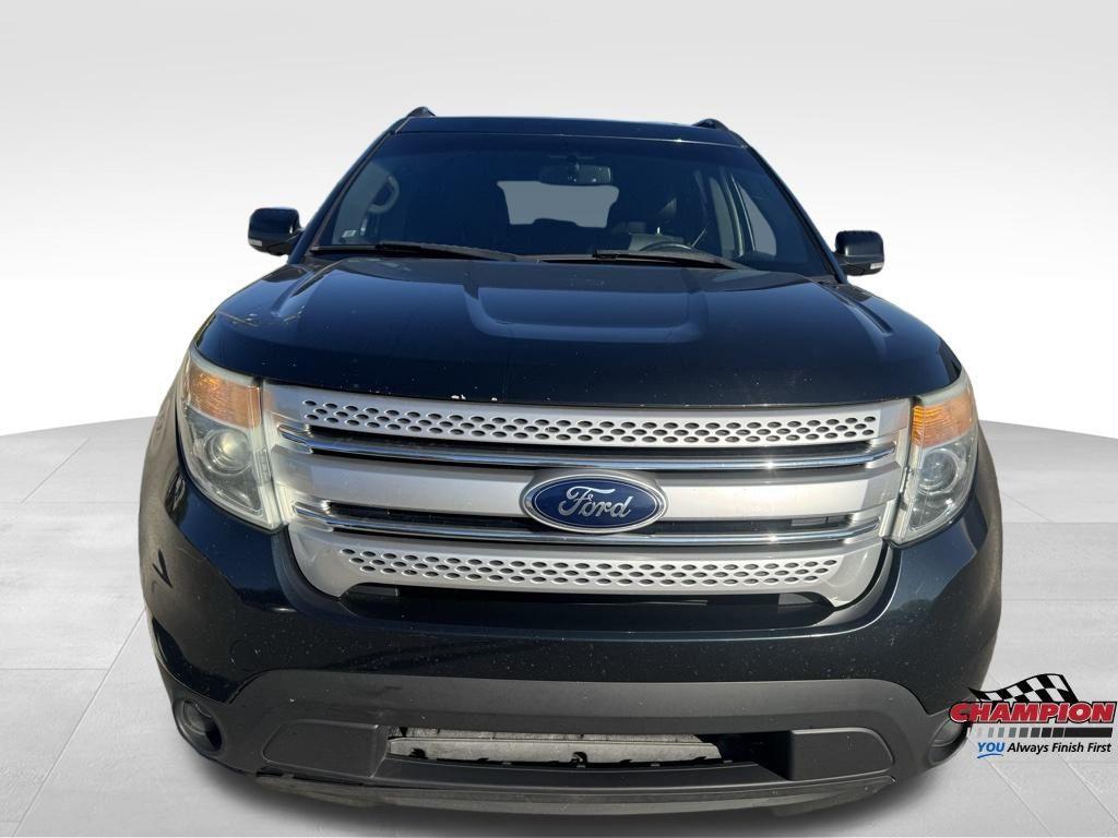 used 2014 Ford Explorer car, priced at $5,500