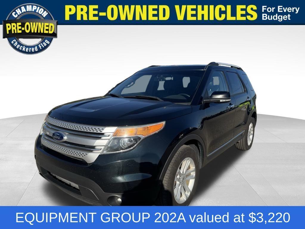 used 2014 Ford Explorer car, priced at $7,425