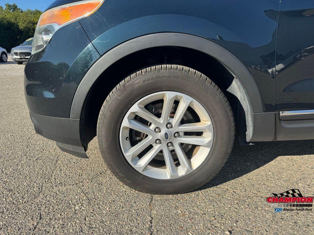 used 2014 Ford Explorer car, priced at $5,500