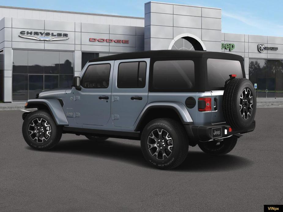 new 2024 Jeep Wrangler car, priced at $52,101