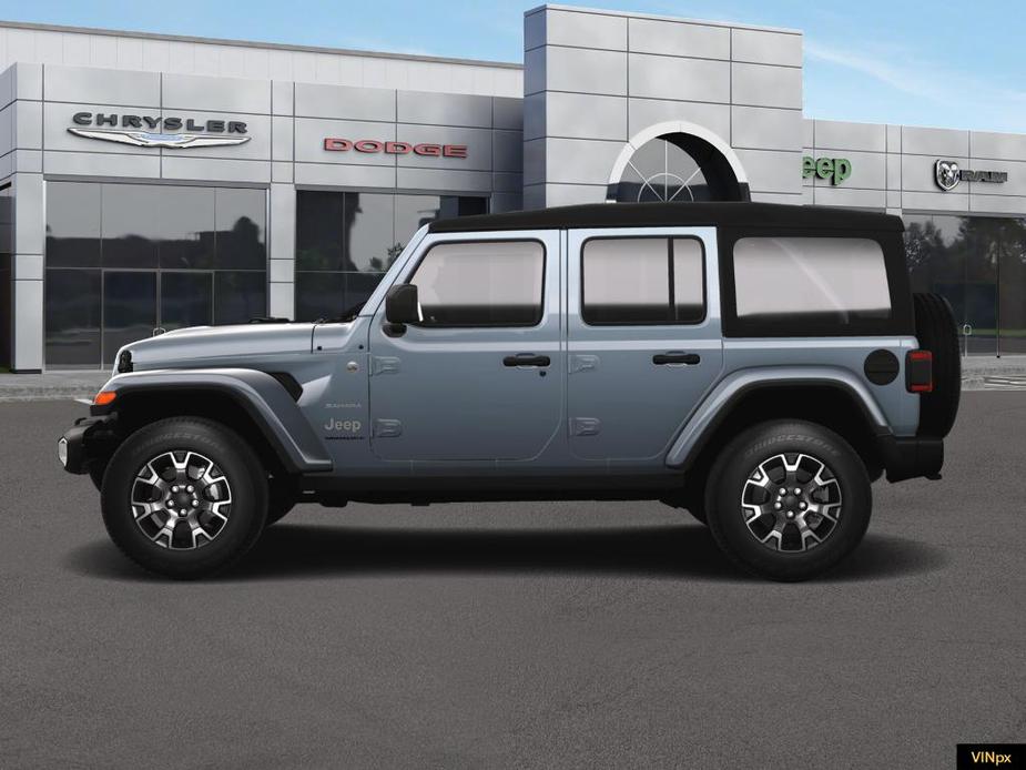 new 2024 Jeep Wrangler car, priced at $52,101