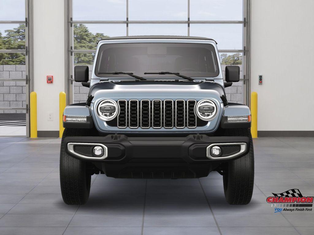 new 2024 Jeep Wrangler car, priced at $49,547