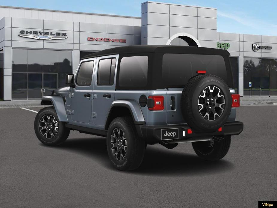 new 2024 Jeep Wrangler car, priced at $52,101