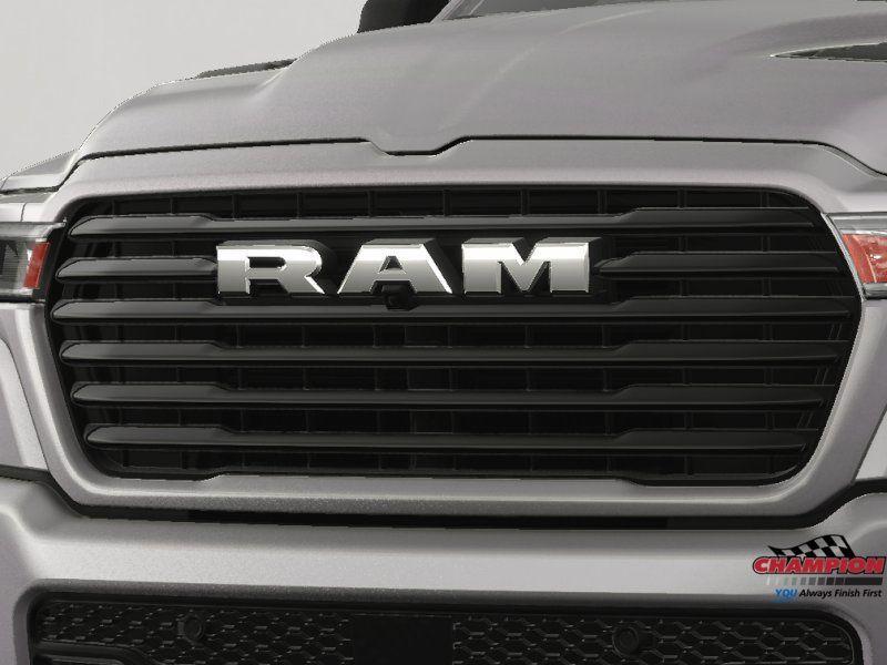 new 2025 Ram 1500 car, priced at $55,587