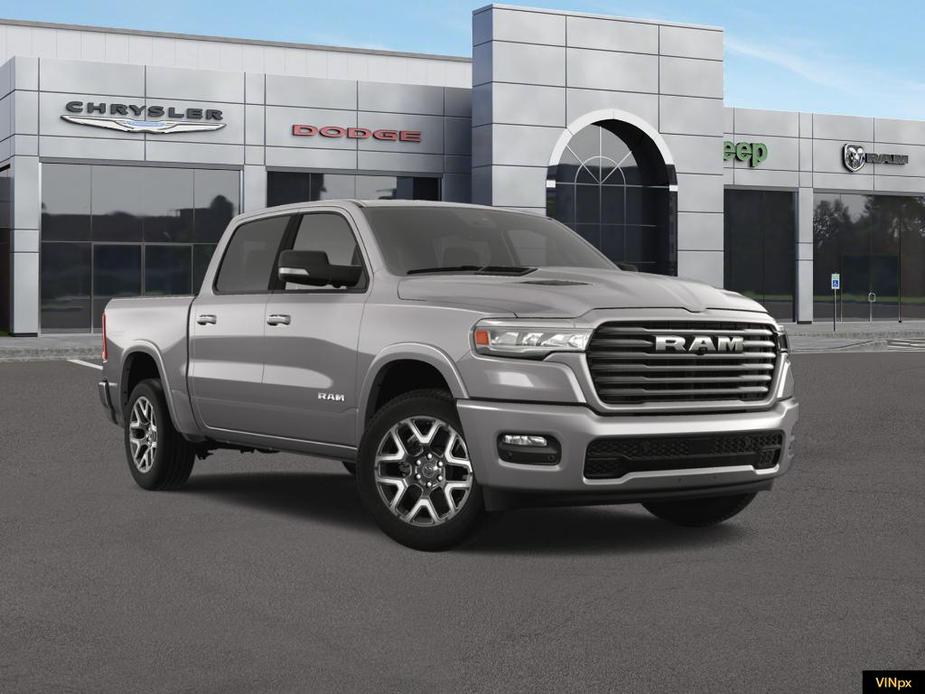 new 2025 Ram 1500 car, priced at $57,087