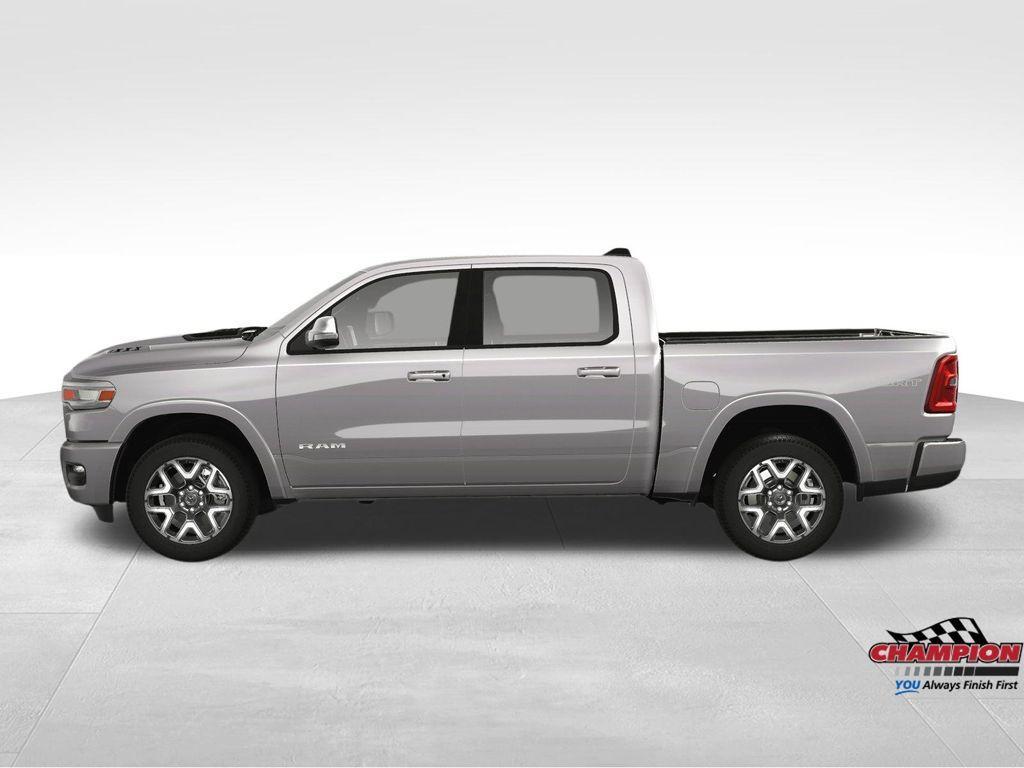 new 2025 Ram 1500 car, priced at $55,587