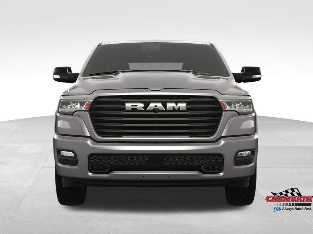 new 2025 Ram 1500 car, priced at $55,587