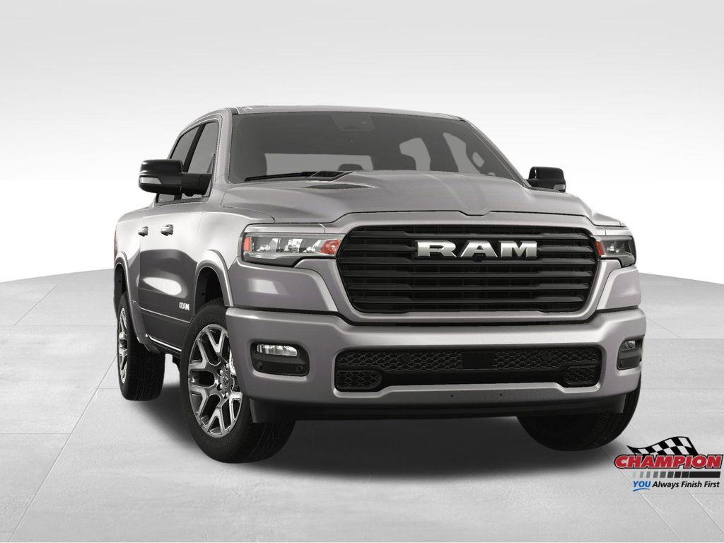 new 2025 Ram 1500 car, priced at $55,587