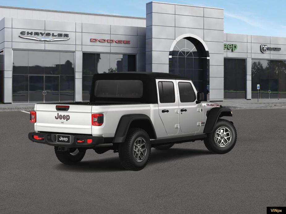 new 2024 Jeep Gladiator car, priced at $51,835