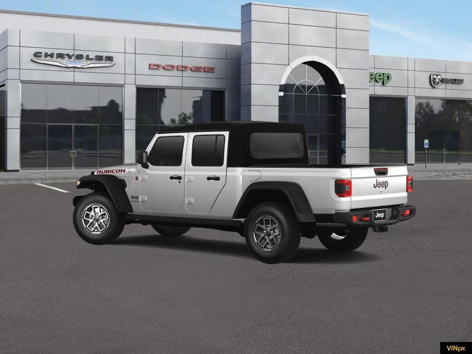 new 2024 Jeep Gladiator car, priced at $51,835