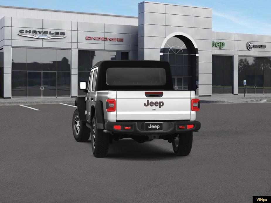 new 2024 Jeep Gladiator car, priced at $51,835