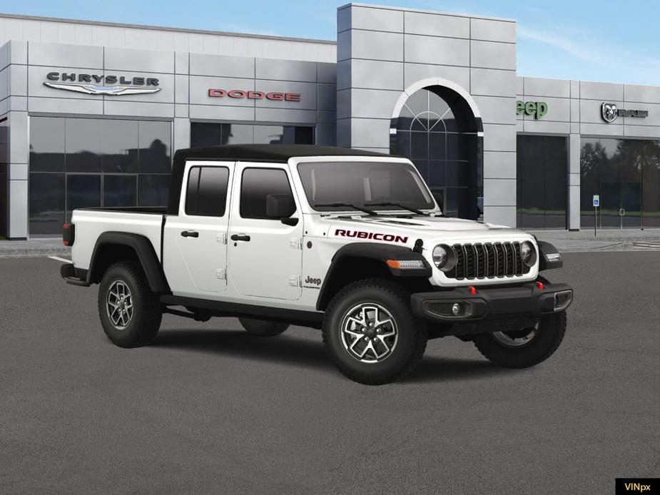 new 2024 Jeep Gladiator car, priced at $51,835