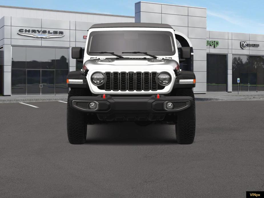 new 2024 Jeep Gladiator car, priced at $51,835