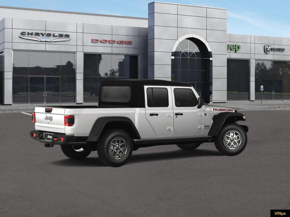 new 2024 Jeep Gladiator car, priced at $51,835