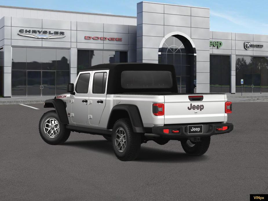 new 2024 Jeep Gladiator car, priced at $51,835