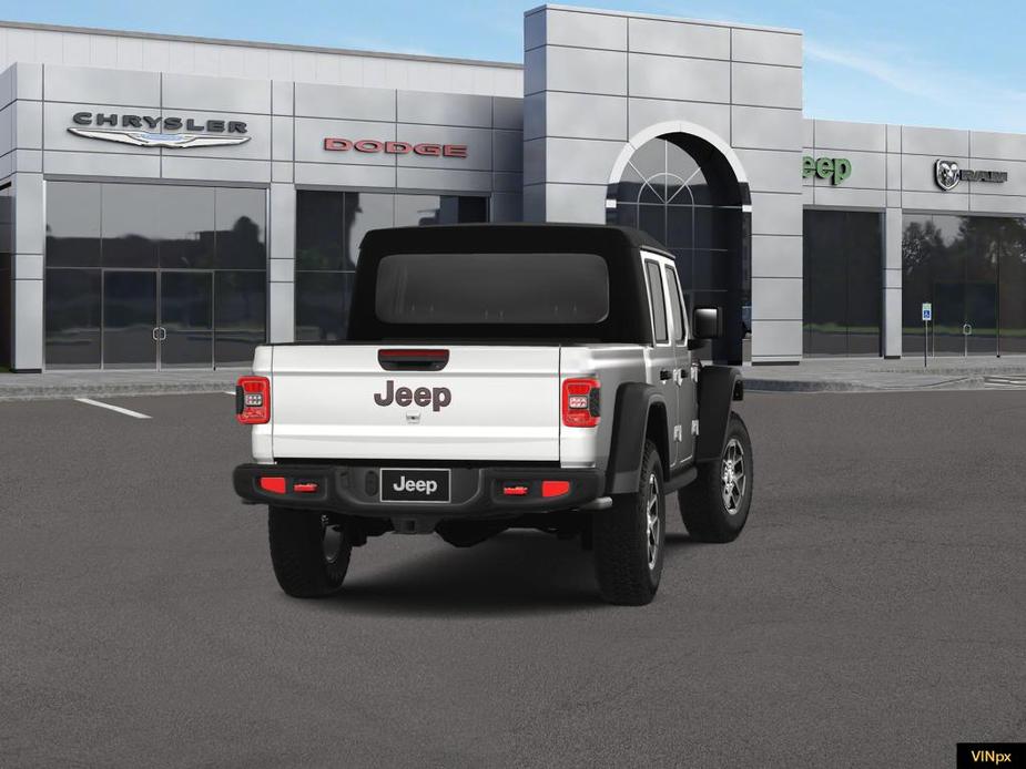 new 2024 Jeep Gladiator car, priced at $51,835