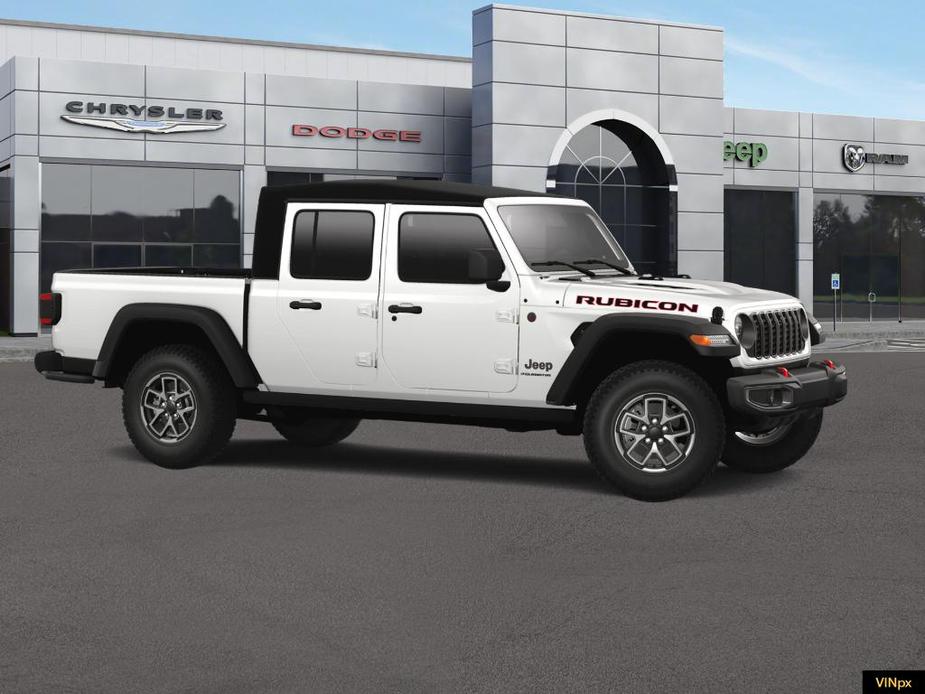 new 2024 Jeep Gladiator car, priced at $51,835