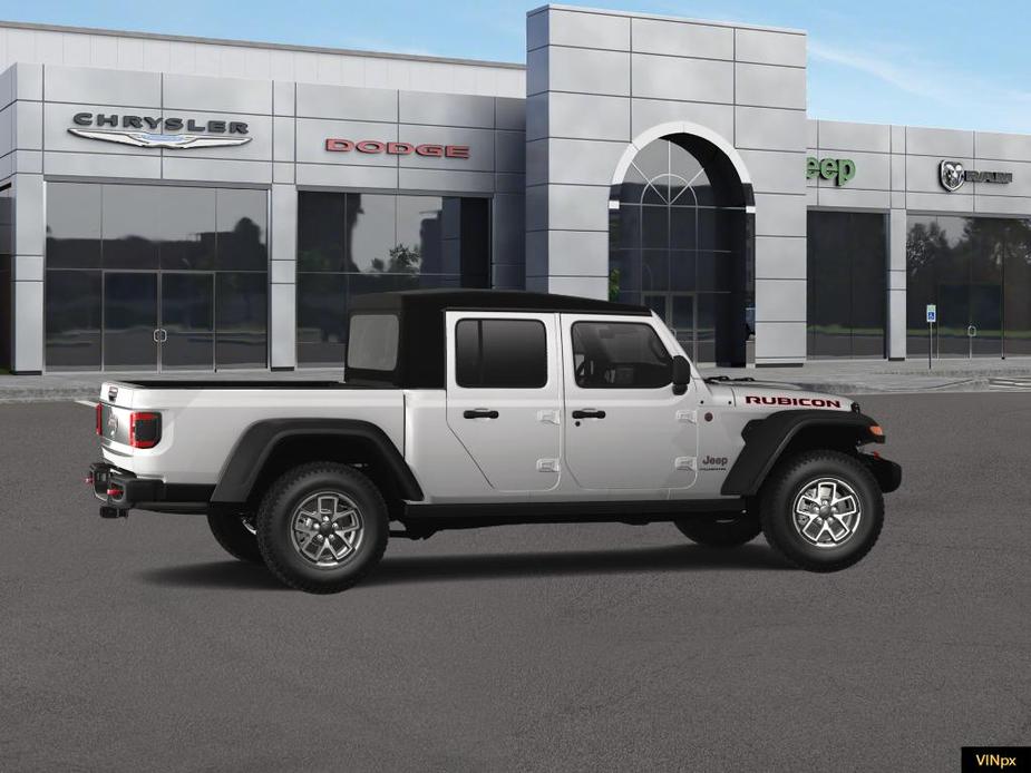 new 2024 Jeep Gladiator car, priced at $51,835