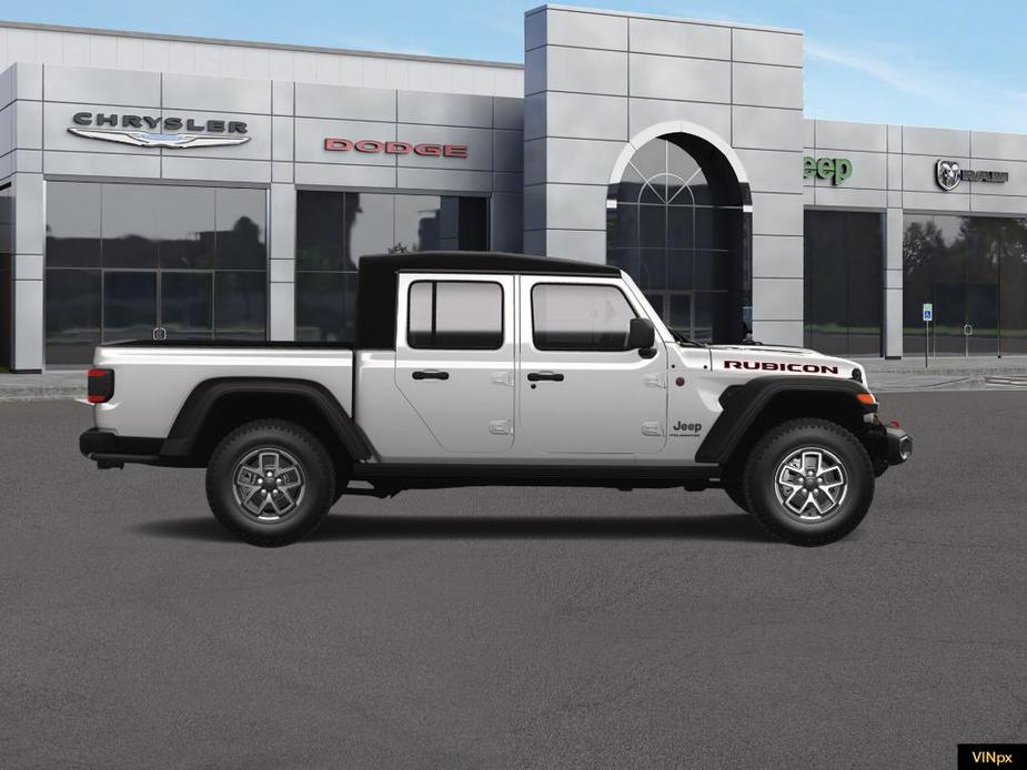 new 2024 Jeep Gladiator car, priced at $51,835