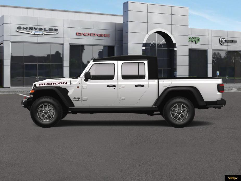 new 2024 Jeep Gladiator car, priced at $51,835