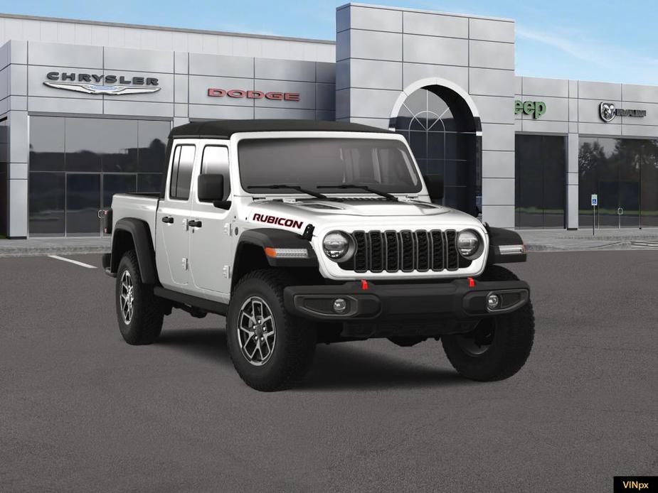 new 2024 Jeep Gladiator car, priced at $51,835