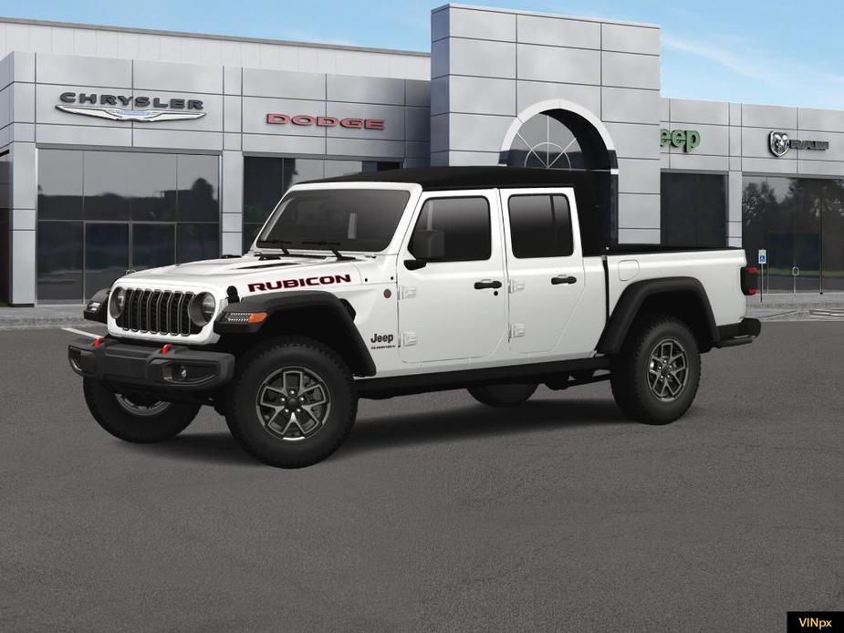 new 2024 Jeep Gladiator car, priced at $58,165