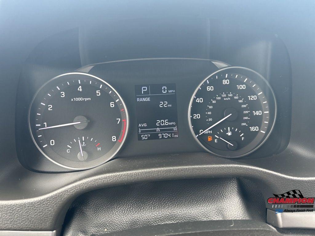 used 2018 Hyundai Elantra car, priced at $10,995