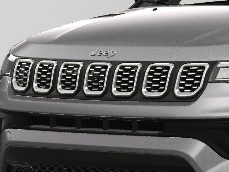 new 2025 Jeep Compass car, priced at $32,485