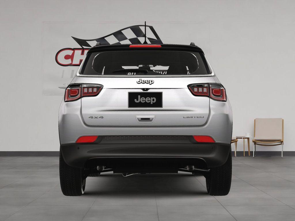 new 2025 Jeep Compass car, priced at $32,485