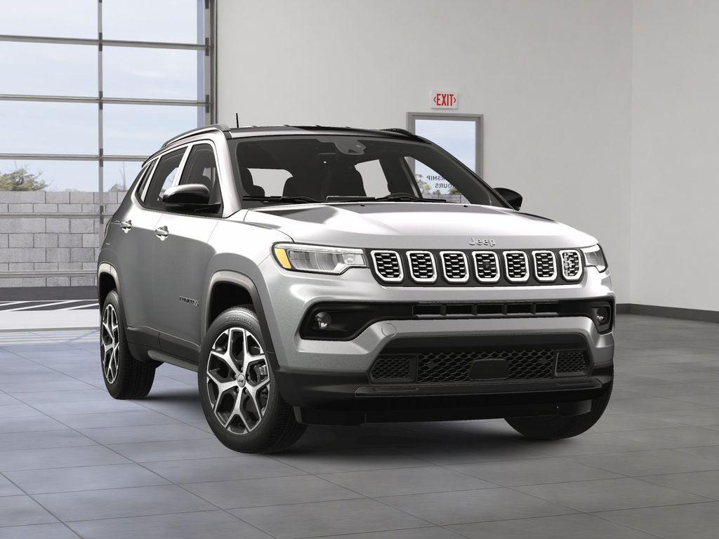 new 2025 Jeep Compass car, priced at $32,485