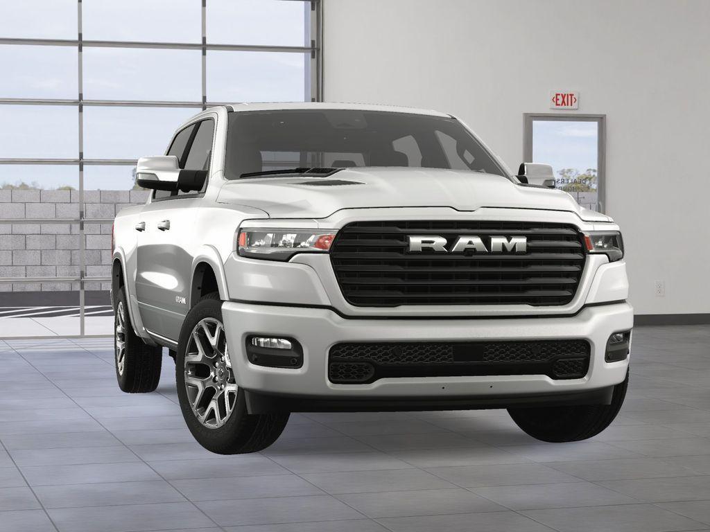 new 2025 Ram 1500 car, priced at $61,677