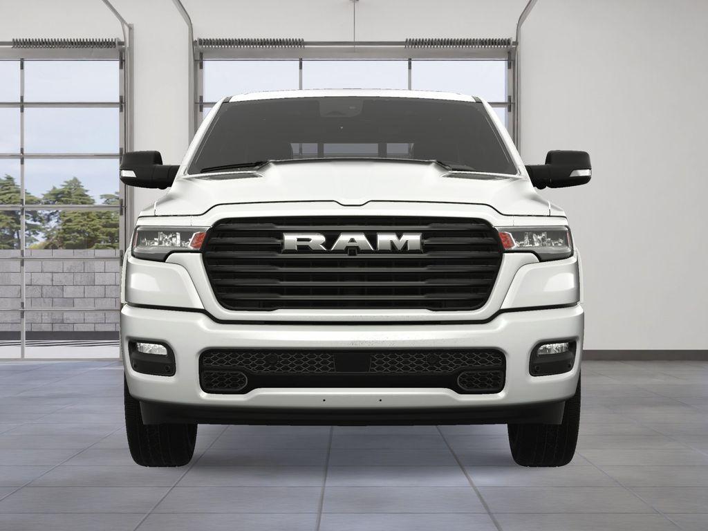 new 2025 Ram 1500 car, priced at $61,677