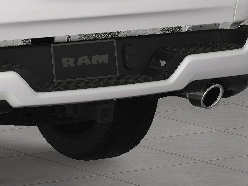 new 2025 Ram 1500 car, priced at $61,677
