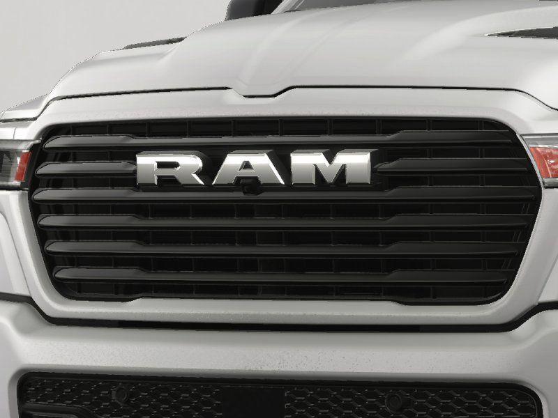 new 2025 Ram 1500 car, priced at $61,677