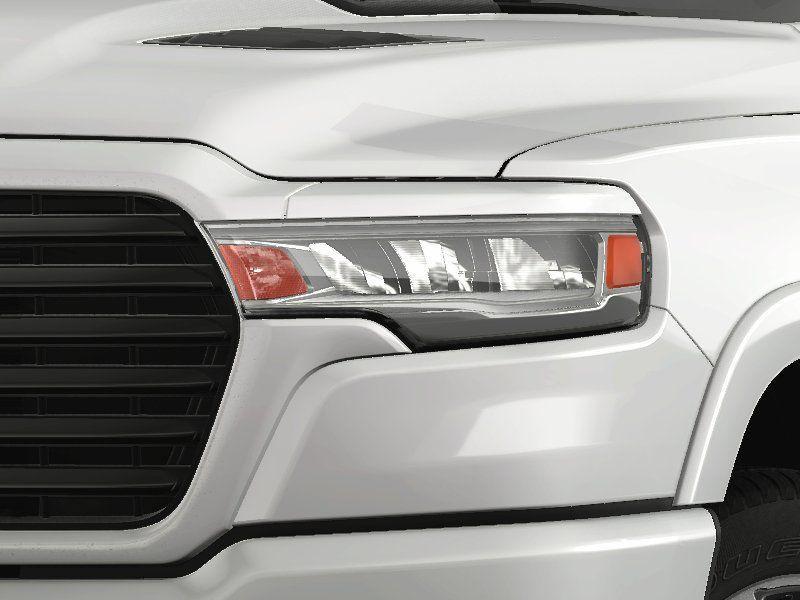 new 2025 Ram 1500 car, priced at $61,677