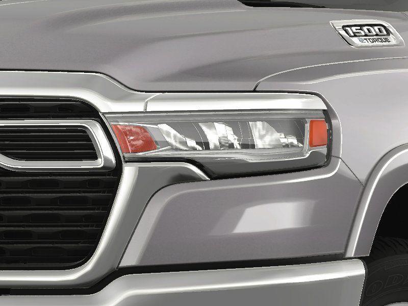 new 2025 Ram 1500 car, priced at $44,809